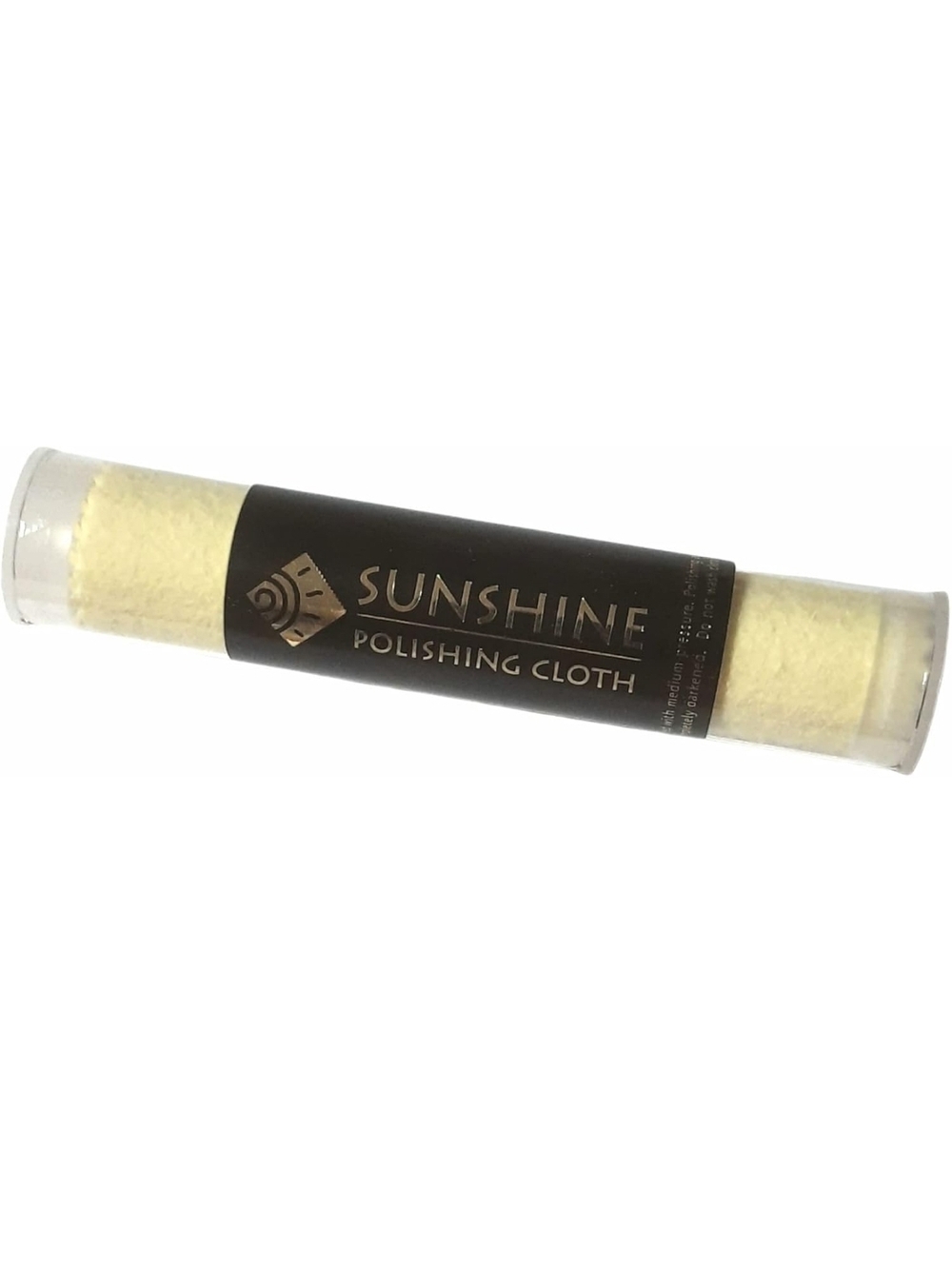 Sunshine Polishing Cloth - Yellow - Picture 2 of 5